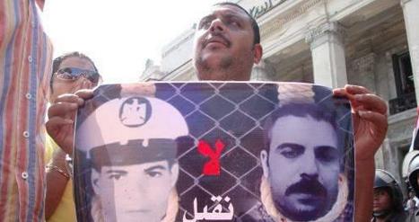 On anniversary of his death, Khaled Saeed's mother offers advice to revolutionaries