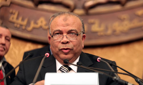 New constituent assembly guidelines referred to Egypt parliament speaker