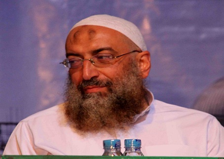Salafi preacher rejects Coptic or female VP