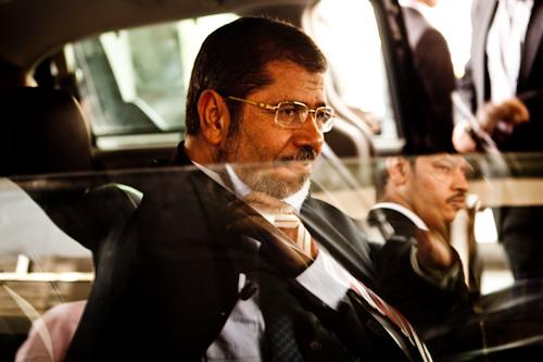 Presidency spokesperson says Morsy will not assume premiership