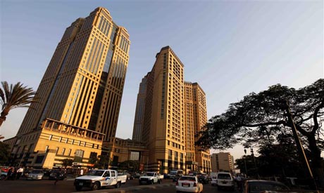 Nile City Towers 'assailants' were unarmed: Egyptian NGO