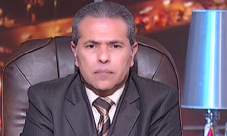TV presenter Okasha to face charges of inciting violence against Egypt's Morsi