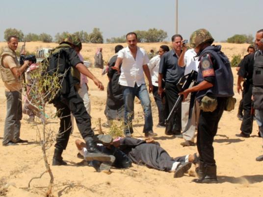 Islamic Militants Warn Egypt Army on Sinai Raids
