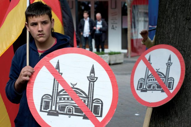 Anti-Islam Protest Goes Ahead in Germany