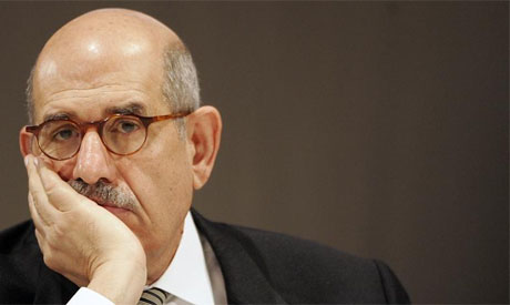 Brotherhood Mocks ElBaradei Party for 'Mixing Politics With Religion'