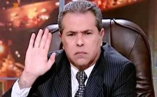 Okasha holds a press conference about his trial
