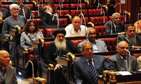 Constituent Assembly delegates to discuss draft constitution with Egyptians abroad