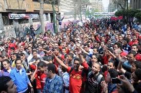 Police repression is back against Al-Ahly ultras