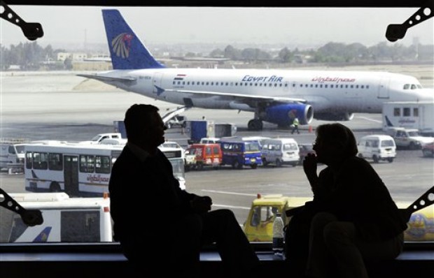 Egypt: Most flights back on schedule after strikes