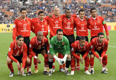 Soccer-Al Ahli avoid semi-final with cup holders Esperance
