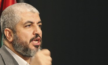 'Hamas chief tells senior officials he wants to step down'