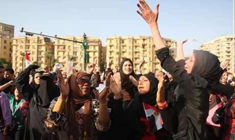 Egypt draft constitution article raises fears for women's rights