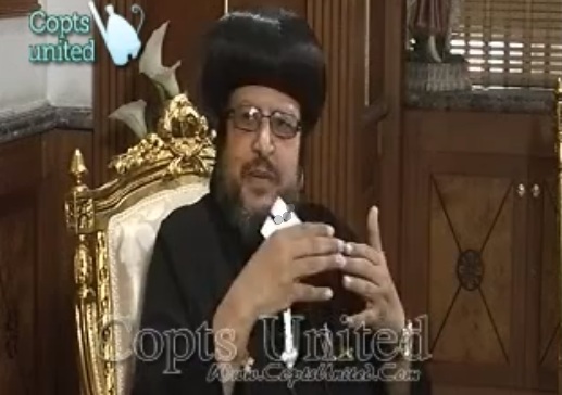 Abba Markos talks to Copts United about many problems and concerns of the Coptic Christians