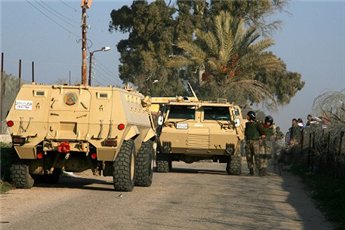Egypt security official says no arrests after Sinai attacks