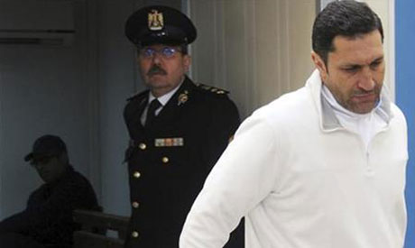Alaa Mubarak seeks permission for donation to Assiut train victims 