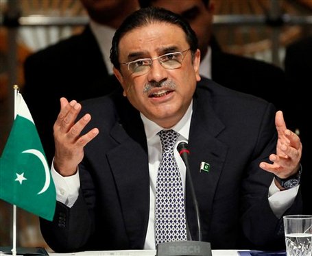 PPP won’t allow Egyptian model to be implemented in country: Zardari