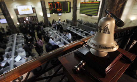 Egypt's Bourse makes impressive recovery in 2012 