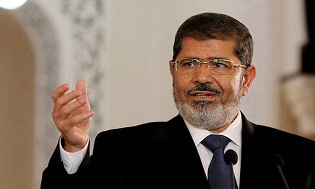 Morsi: Egyptian economy is getting better