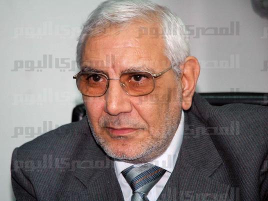 Abouel Fotouh denies alliance with Salvation Front