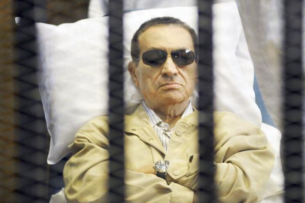 Mubarak’s fate