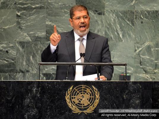 Morsy invites ElBaradei, Sabbahi, Islamists to dialogue