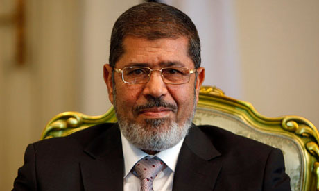Egypt's Morsi cancels trip to Paris 