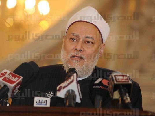 Grand mufti approves death penalty for 'Innocence of Muslims' producers