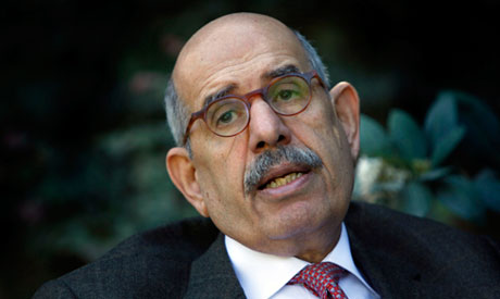 In turnaround, Egypt's Baradei calls for dialogue with presidency