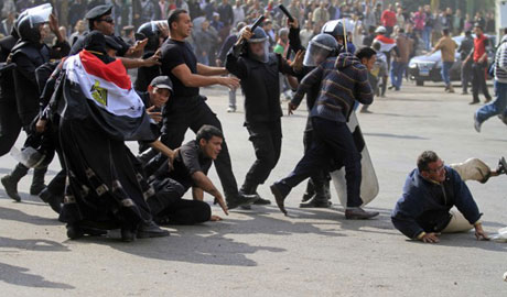 Police brutality persists two years after Egypt revolution: Rights activists