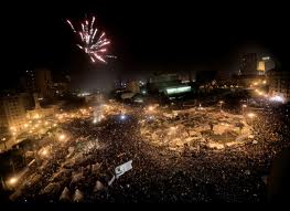 Egypt Protests on Anniversary of Mubarak Ouster