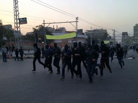 Jama'a al-Islamiya forms armed squads to fight thugs