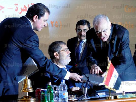 Morsy meets Jama'a al-Islamiya leaders Tuesday
