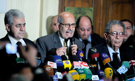 Egypt's NSF reiterates pre-conditions for dialogue with presidency