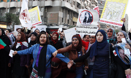 The circle of hell: Inside Tahrir's mob sexual assault epidemic 