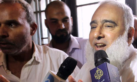 Bible-burning Egyptian Islamist freed on bail