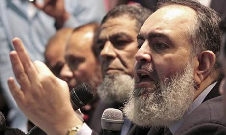 Popular Salafist preacher calls for dismantling Egypt's NSF