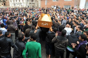 Funerals reignite clashes