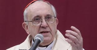 Bergoglio of Argentina elected as new pope 