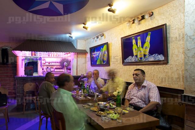 Bad spirits: Brotherhood govt targets Egypt's alcohol industry