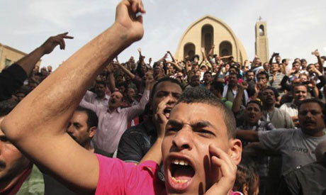 LE20,000 bail set for Coptic school teacher accused of 'insulting' Islam 