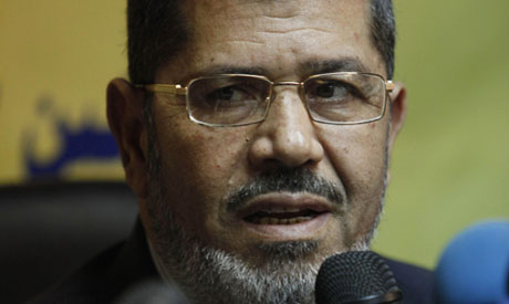 Egyptian teacher accused of insulting Morsi over 'sheep' question