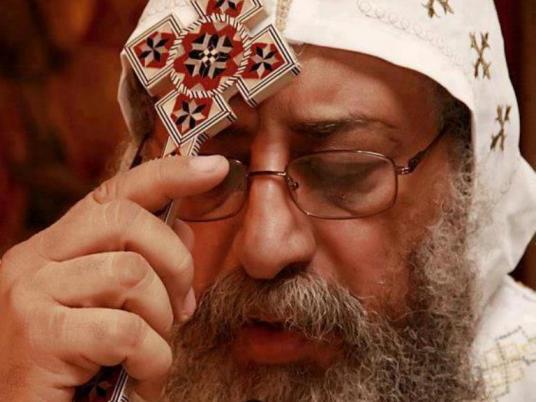 Pope Tawadros opens Conference of Serving the Coptic Diaspora