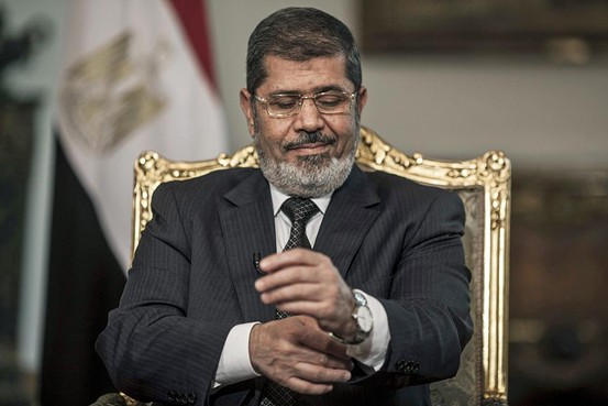 Egypt Constitution Party to rally against Brotherhood in Morsi hometown