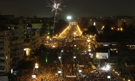 Millions pour onto Egypt's streets for anti-Morsi protests; 1 killed in Beni Suef