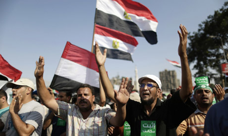 Egyptian Islamists call for Friday protest over 'military coup'