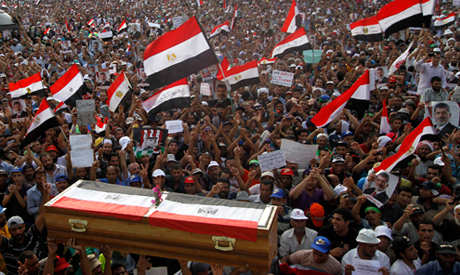 Egypt's Brotherhood mourns 'martyrs,' maintains calls for Morsi's reinstatement