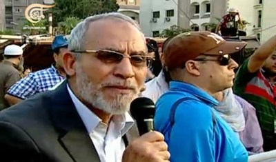 Egypt orders arrest of Muslim Brotherhood leaders