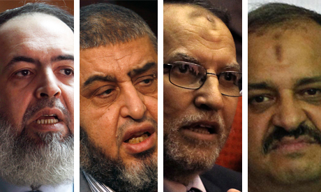 BREAKING: Egypt freezes assets of Brotherhood leaders