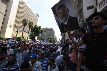 Egypt's Brotherhood says EU has no offer for crisis