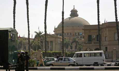 Egyptian Student Union says Brotherhood issued 'fake' statement